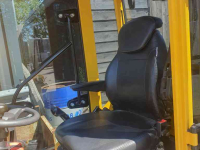 Chargeuse sur pneus Eurotrac W11-MC