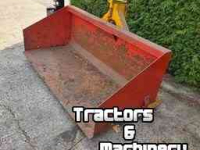 Transport godets de tracteur Peecon 2m