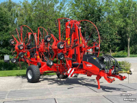 Andaineur Kuhn GA 13131 BJ 2014 Isobus