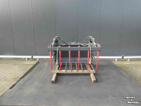 Godet de chargeur frontal Hofstede Mestvork met 2 tanden niet goed Special offer