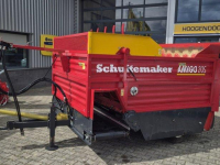 Remorque distributrice Schuitemaker VOERWAGEN SCHUITEMAKER AMIGO 20S