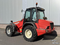 Chargeur Télescopique Manitou MLA628