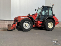 Chargeur Télescopique Manitou MLA628