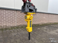 Marteau brise-roche  SB102