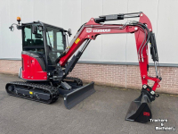 Mini pelleteuse Yanmar VIO38-7