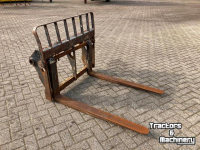 Fourches à palettes Manitou Palletvork 120CM
