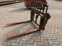 Fourches à palettes Manitou Palletvork 120CM