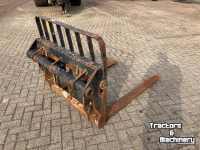 Fourches à palettes Manitou Palletvork 120CM