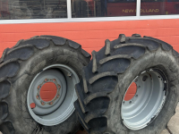Roues, Pneus, Jantes, Barillets Jumelage Mitas MITAS 480/65R24 MITAS AC 65
