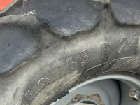 Roues, Pneus, Jantes, Barillets Jumelage Mitas MITAS 480/65R24 MITAS AC 65