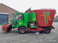 Mélangeuse automotrice Strautmann VertMix SF 1501