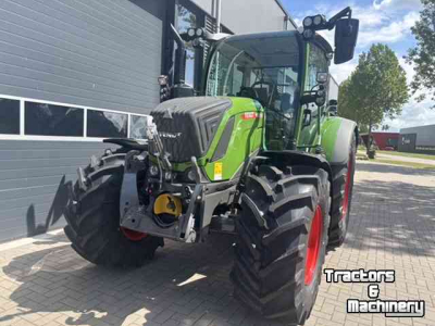 Tracteur Fendt 314 Power  Setting2
