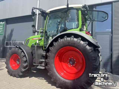 Tracteur Fendt 314 Power  Setting2