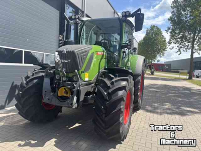 Tracteur Fendt 314 Power  Setting2