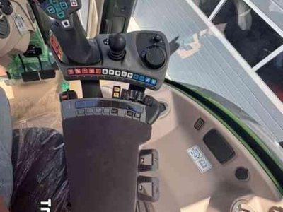 Tracteur Fendt 314 Power  Setting2
