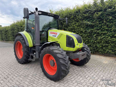 Tracteur Claas Arion 410