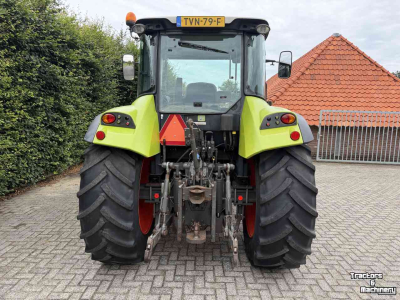 Tracteur Claas Arion 410