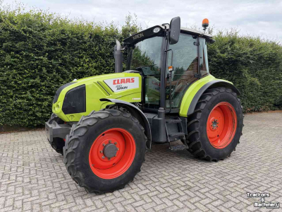 Tracteur Claas Arion 410