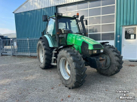 Tracteur Deutz-Fahr agrotron 120