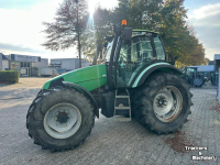 Tracteur Deutz-Fahr agrotron 120