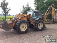 Tracteurs Ford County 1124 super six