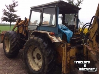 Tracteurs Ford County 1124 super six