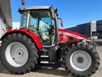 Tracteur Massey Ferguson 5S125 Dyna-6 Efficient