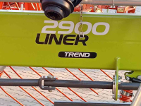 Andaineur Claas Liner 2900 trend