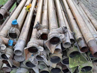 Tuyaux d‘irrigation Humet 2"