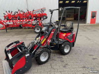 Chargeuse sur pneus Norcar 755 XC