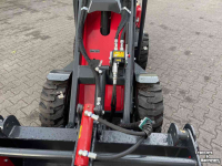 Chargeuse sur pneus Norcar 755 XC