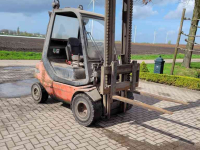 Chariot élévateur Linde Heftruck  H 30D