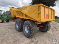 Benne agricole VGM 20 tons dumper