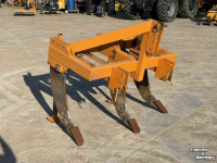 Décompacteur  Woeler Diepwoeler 3 poot