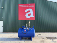 Tank de carburant Tolsma Dieseltank
