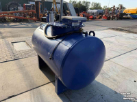 Tank de carburant Tolsma Dieseltank