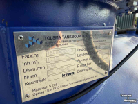 Tank de carburant Tolsma Dieseltank