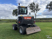 Pelles sur pneus Bobcat E57W
