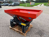 Distributeur d‘engrais Rauch MDS 20.2