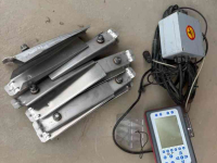 Distributeur d‘engrais Vicon RO-EDW Weegstrooier