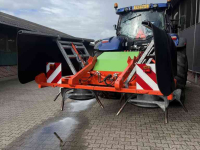 Eparpilleur de fourrage Holaras Jumbo G-HK