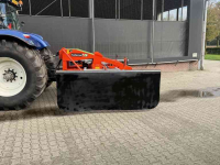 Eparpilleur de fourrage Holaras Jumbo G-HK