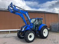 Tracteur New Holland T 5.120 EC