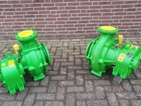 Pompe à lisier Bauer SX 1000 Mestpomp