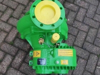 Pompe à lisier Bauer SX 1000 Mestpomp