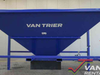 Autres matériel de convoyage et accessoires Van Trier TR45-35 Trechter