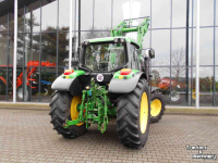 Tracteur John Deere 6105M + frontlader  (VERKOCHT)