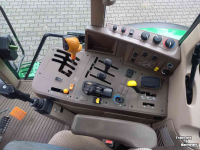 Tracteur John Deere 6105M + frontlader  (VERKOCHT)