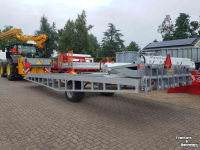 Autres équipements pour rue, entretien des accotements et des fossés Agomac Mobiele slootbrug / brug / slootbrug