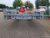 Autres équipements pour rue, entretien des accotements et des fossés Agomac Mobiele slootbrug / brug / slootbrug
